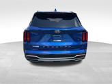Thumbnail of 2021 Sapphire Blue Kia Sorento