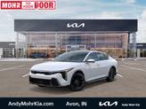 Photo of 2025 Snow White Pearl Kia K4