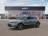 Thumbnail of 2025 Cityscape Green Kia Niro