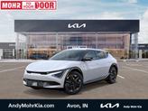 Photo of 2025 Glacier White Pearl Kia EV6