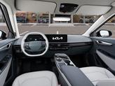 Thumbnail of 2025 Glacier White Pearl Kia EV6