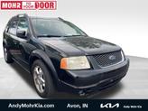 Photo of 2005 Black Ford Freestyle