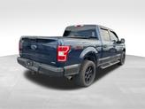 Thumbnail of 2018 Blue Ford F-150