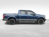 Thumbnail of 2018 Blue Ford F-150
