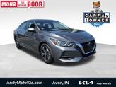 Photo of 2023 Gun Metallic Nissan Sentra