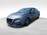 Thumbnail of 2023 Gun Metallic Nissan Sentra