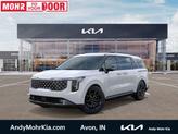 Photo of 2026 White Pearl Kia Carnival