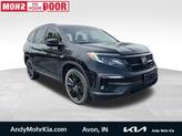 Photo of 2022 Black Honda Pilot