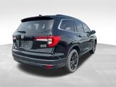 Thumbnail of 2022 Black Honda Pilot