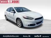 Photo of 2013 Bright White Clearcoat Dodge Dart