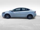 Thumbnail of 2013 Bright White Clearcoat Dodge Dart