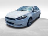 Thumbnail of 2013 Bright White Clearcoat Dodge Dart