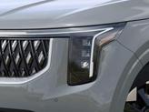 Thumbnail of 2026 Ceramic Silver Kia Carnival