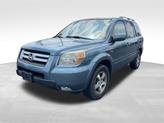 Thumbnail of 2006 Steel Blue Metallic Honda Pilot