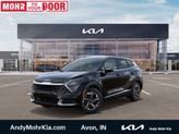 Photo of 2025 Fusion Black Kia Sportage Hybrid