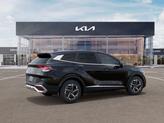 Thumbnail of 2025 Fusion Black Kia Sportage Hybrid