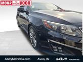 Photo of 2014 Black Kia Optima