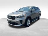 Thumbnail of 2019 Titanium Silver Kia Sorento