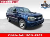 Photo of 2004 Indigo Blue Metallic Chevrolet Trailblazer