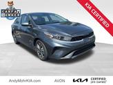 Photo of 2024 Gravity Gray Kia Forte