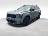 Thumbnail of 2025 Jungle Green Kia Sorento