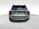 Thumbnail of 2025 Jungle Green Kia Sorento