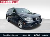 Photo of 2020 Black Volkswagen Tiguan