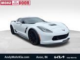 Photo of 2019 Arctic White Chevrolet Corvette