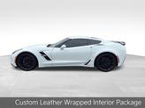 Thumbnail of 2019 Arctic White Chevrolet Corvette