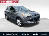 Photo of 2014 Sterling Gray Metallic Ford Escape