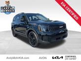 Photo of 2024 Ebony Black Kia Telluride