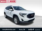 Photo of 2018 Summit White GMC Terrain