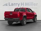 Thumbnail of 2017 Red Chevrolet Colorado