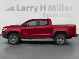 Thumbnail of 2017 Red Chevrolet Colorado