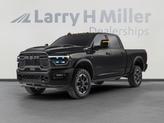 Photo of 2025 Bright White Clearcoat RAM 2500