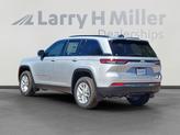 Thumbnail of 2025 Silver Zynith Jeep Grand Cherokee