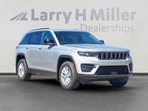 Thumbnail of 2025 Silver Zynith Jeep Grand Cherokee