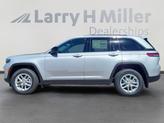 Thumbnail of 2025 Silver Zynith Jeep Grand Cherokee