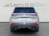 Thumbnail of 2025 Silver Zynith Jeep Grand Cherokee