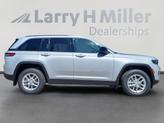 Thumbnail of 2025 Silver Zynith Jeep Grand Cherokee
