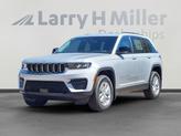 Photo of 2025 Silver Zynith Jeep Grand Cherokee
