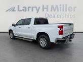 Thumbnail of 2020 Summit White Chevrolet Silverado 1500