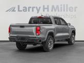 Thumbnail of 2023 Silver Chevrolet Colorado