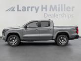 Thumbnail of 2023 Silver Chevrolet Colorado