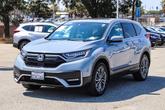 Thumbnail of 2022 Sonic Gray Pearl Honda CR-V Hybrid
