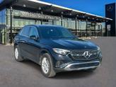 Photo of 2025 Black Mercedes-Benz GLC 300
