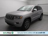 Photo of 2021 Billet Silver Metallic Clearcoat Jeep Grand Cherokee