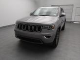 Thumbnail of 2021 Billet Silver Metallic Clearcoat Jeep Grand Cherokee