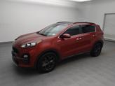 Thumbnail of 2020 Hyper Red Kia Sportage