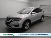 Photo of 2020 Brilliant Silver Metallic Nissan Rogue